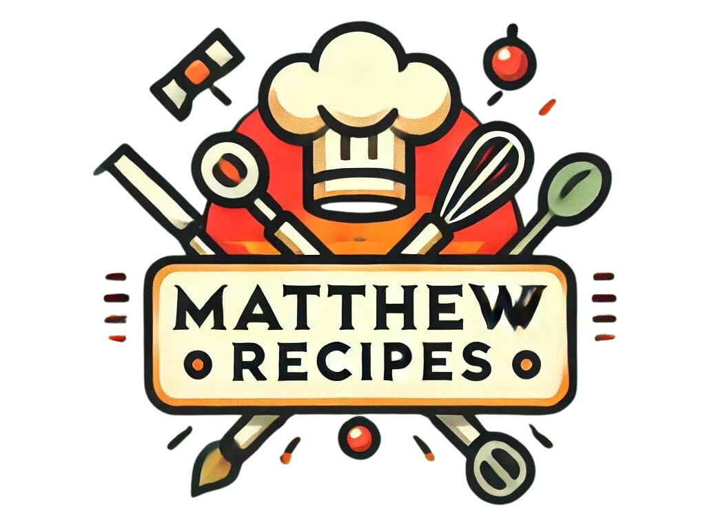 Recipes Matthew